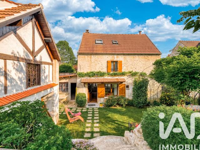 Vente Maison 5 pièces 110 m2 Guérard
