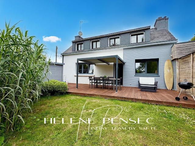 Vente Maison 5 pièces 110 m2 Guidel