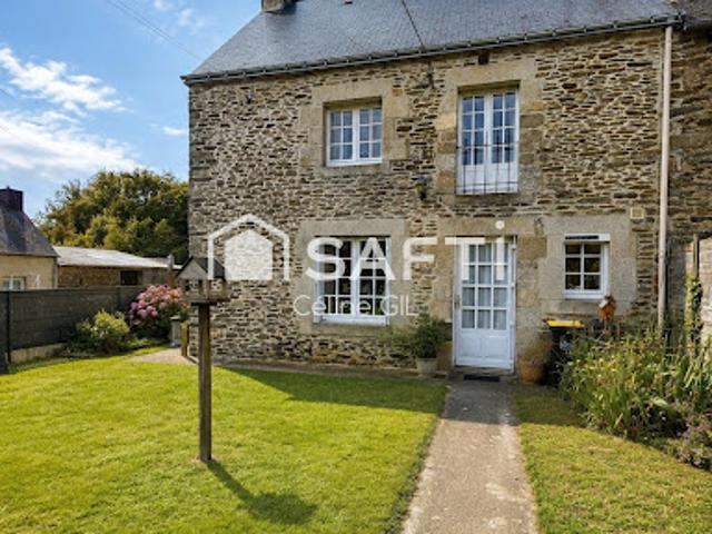 Vente Maison 5 pièces 110 m2 Guillac