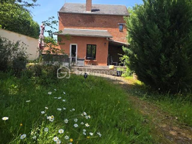 Vente Maison 5 pièces 110 m2 Gacé