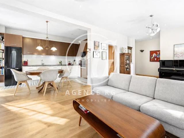 Vente Maison 5 pièces 110 m2 Garches