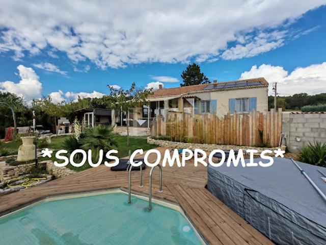 Vente Maison 5 pièces 110 m2 Gargas