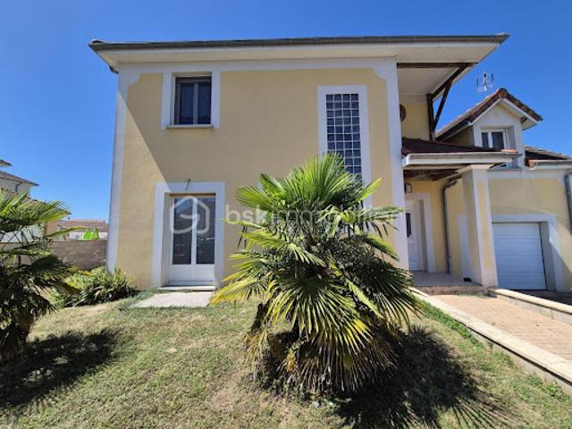 Vente Maison 5 pièces 110 m2 Gien
