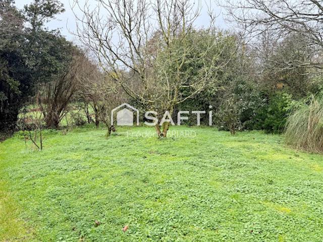 Vente Maison 5 pièces 110 m2 Givrand