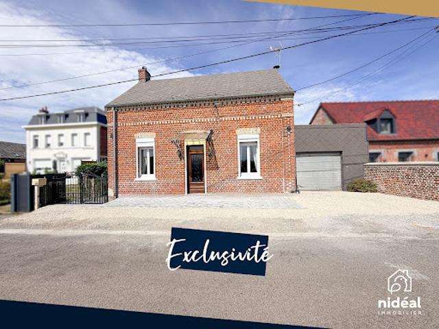 Vente Maison 5 pièces 110 m2 Gommegnies