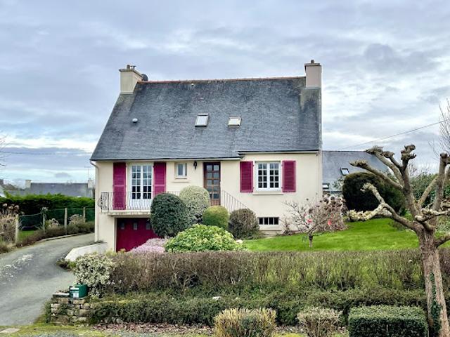 Vente Maison 5 pièces 110 m2 Goudelin