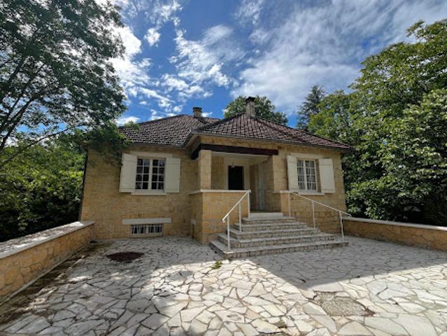 Vente Maison 5 pièces 110 m2 Gourdon