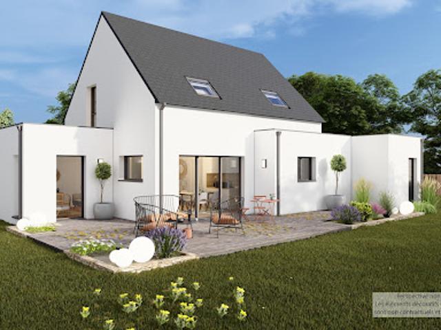 Vente Maison 5 pièces 110 m2 Gourin