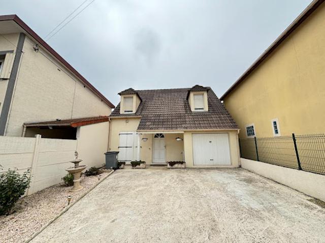 Vente Maison 5 pièces 110 m2 Goussainville