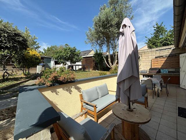 Vente Maison 5 pièces 110 m2 Goussainville