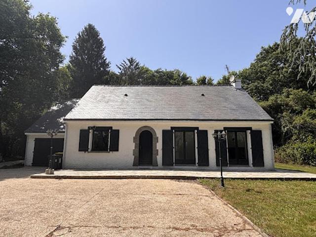 Vente Maison 5 pièces 110 m2 Grandchamps des Fontaines