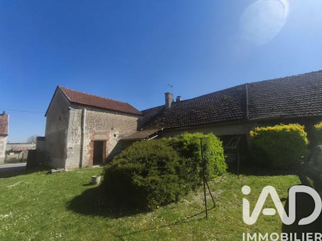 Vente Maison 5 pièces 110 m2 Granges sur Aube