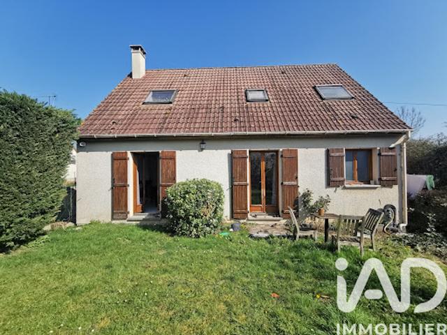 Vente Maison 5 pièces 110 m2 Grisy Suisnes