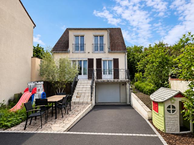 Vente Maison 5 pièces 110 m2 Groslay