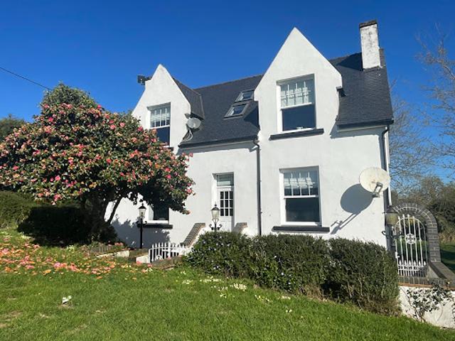 Vente Maison 5 pièces 110 m2 Huelgoat