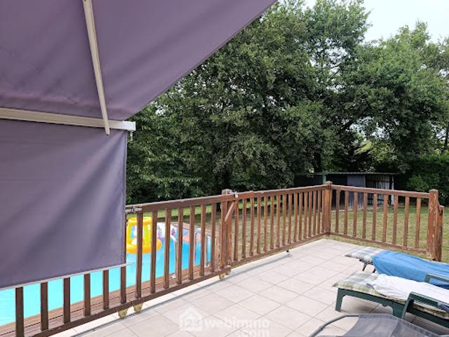 Vente Maison 5 pièces 110 m2 Hagetmau