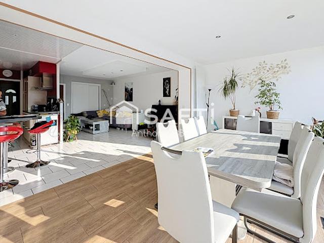 Vente Maison 5 pièces 110 m2 Hallennes lez Haubourdin