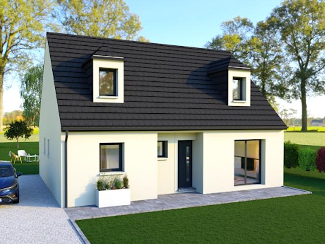 Vente Maison 5 pièces 110 m2 Hargicourt