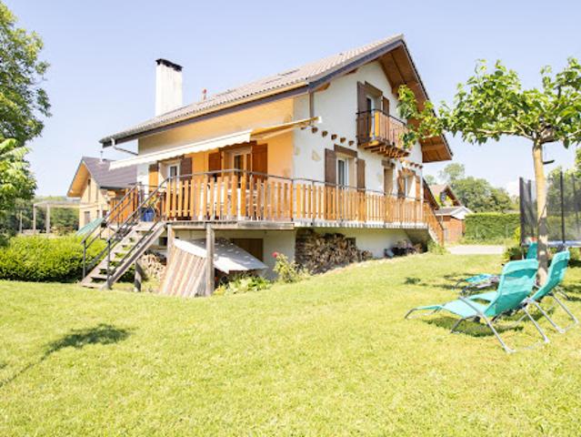 Vente Maison 5 pièces 110 m2 Hauteville sur Fier
