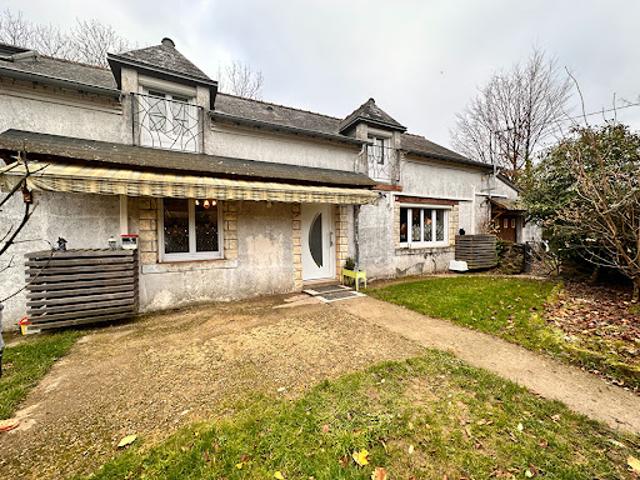 Vente Maison 5 pièces 110 m2 Henrichemont