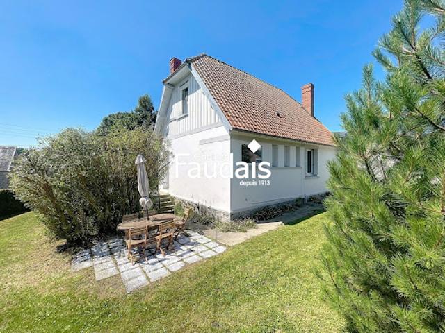 Vente Maison 5 pièces 110 m2 Heugueville sur Sienne