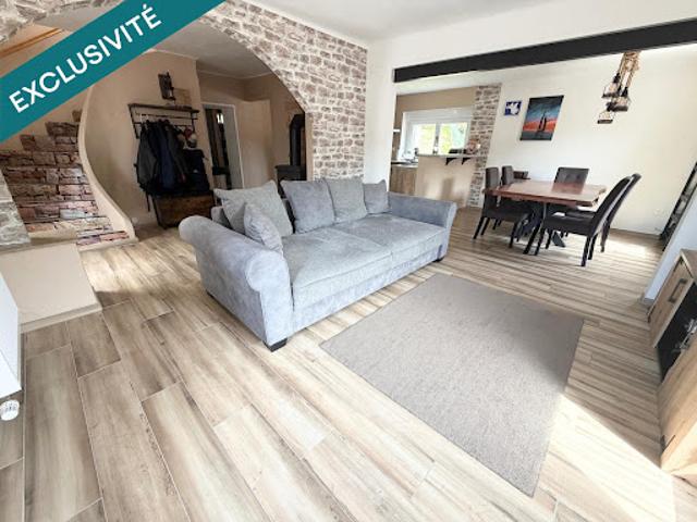 Vente Maison 5 pièces 110 m2 Hottviller