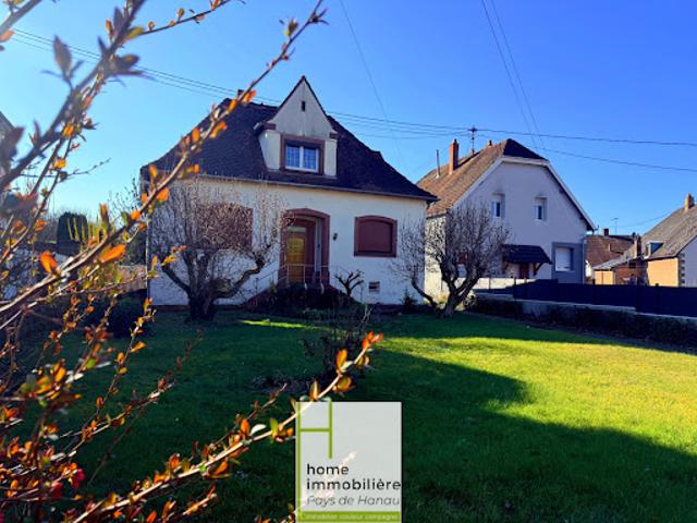 Vente Maison 5 pièces 110 m2 Ingwiller