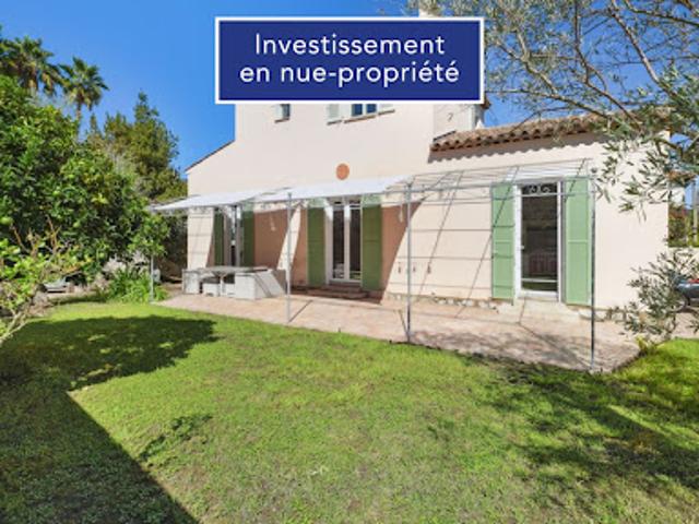 Vente Maison 5 pièces 110 m2 Juan les pins