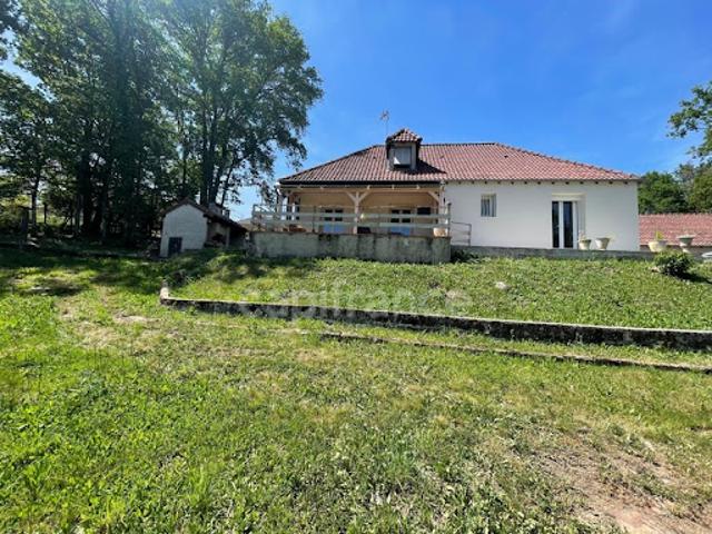 Vente Maison 5 pièces 110 m2 Jugeals Nazareth
