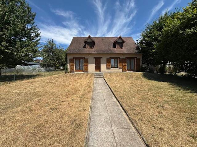 Vente Maison 5 pièces 110 m2 Jumilhac le Grand