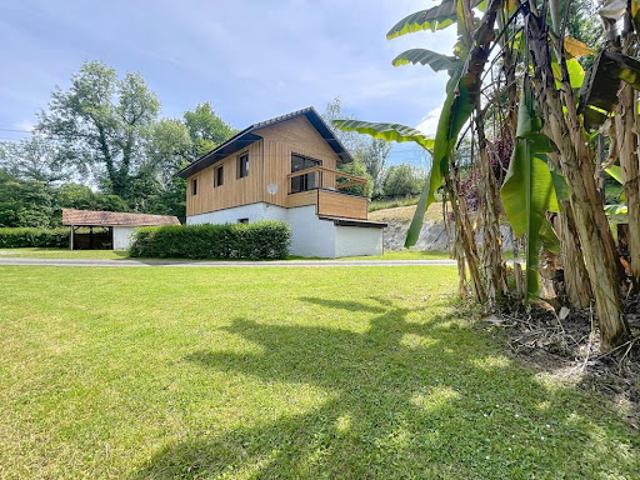 Vente Maison 5 pièces 110 m2 Jurançon