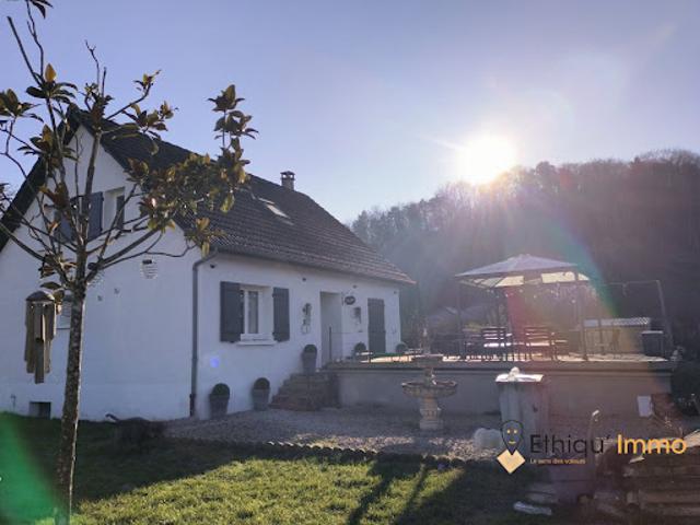 Vente Maison 5 pièces 110 m2 Jaucourt