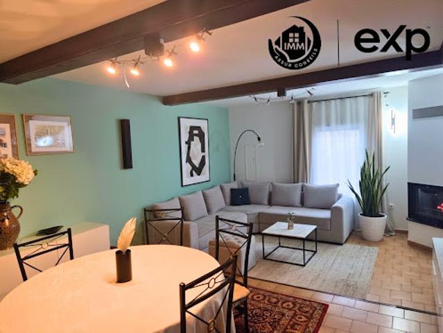 Vente Maison 5 pièces 110 m2 Jons