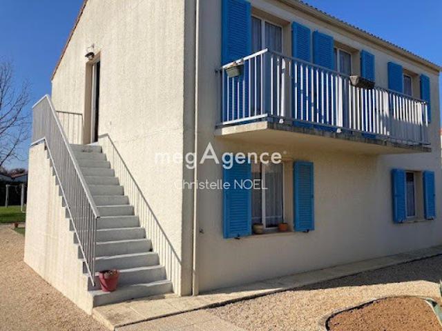 Vente Maison 5 pièces 110 m2 Luçon