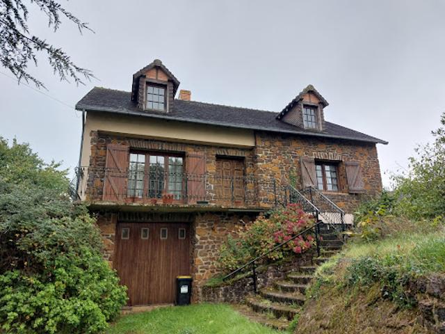 Vente Maison 5 pièces 110 m2 La Bazoge