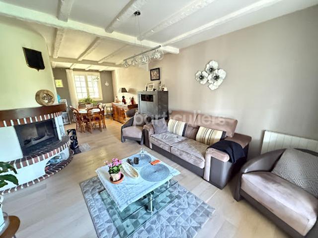 Vente Maison 5 pièces 110 m2 La Bonneville sur Iton