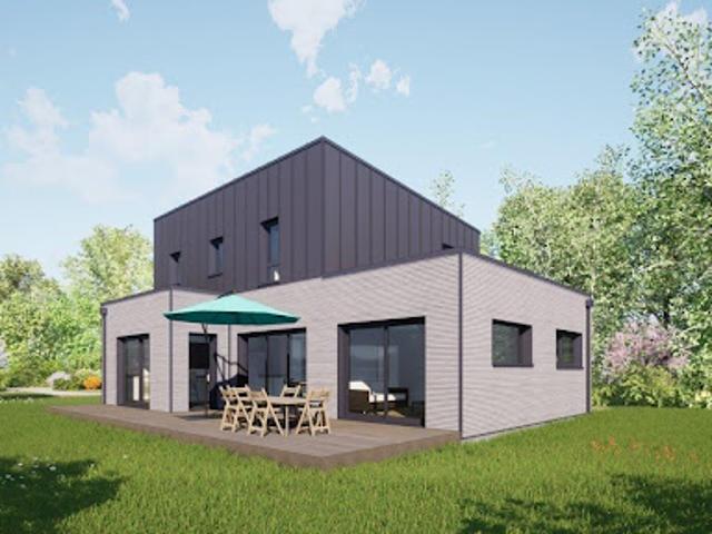 Vente Maison 5 pièces 110 m2 La Chapelle sur Erdre