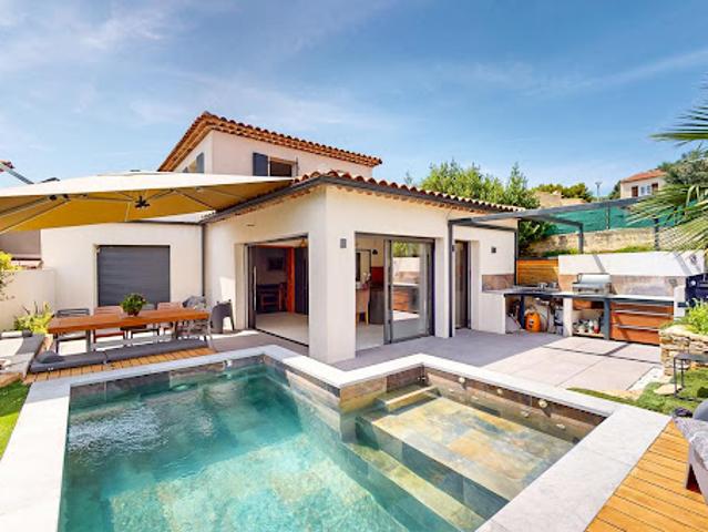 Vente Maison 5 pièces 110 m2 La Ciotat