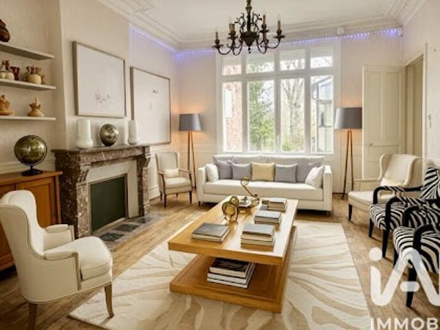Vente Maison 5 pièces 110 m2 La Fère