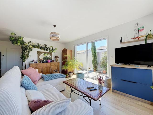 Vente Maison 5 pièces 110 m2 La Jarne