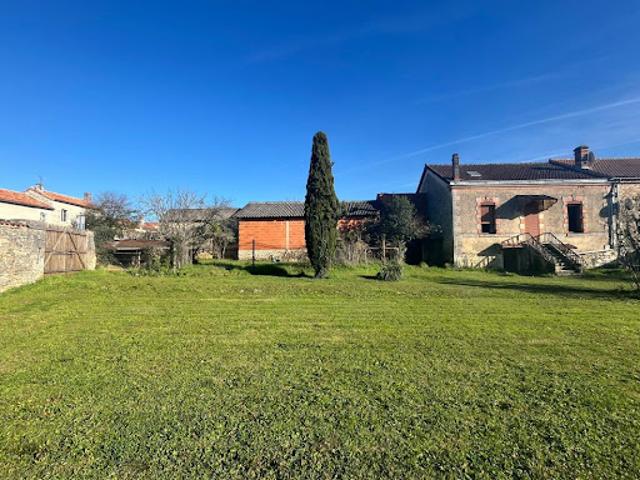 Vente Maison 5 pièces 110 m2 La Rochefoucauld