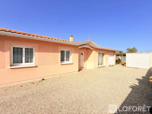 Vente Maison 5 pièces 110 m2 La Teste de Buch