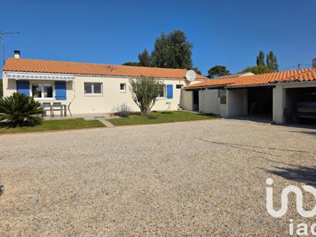 Vente Maison 5 pièces 110 m2 La Tremblade