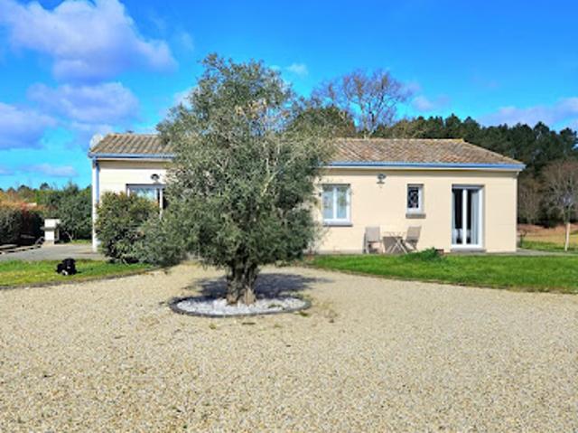 Vente Maison 5 pièces 110 m2 Lacanau