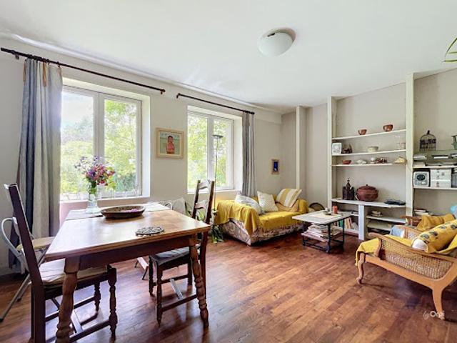 Vente Maison 5 pièces 110.53 m2 Lachaux