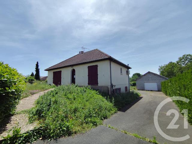 Vente Maison 5 pièces 110 m2 Lacs