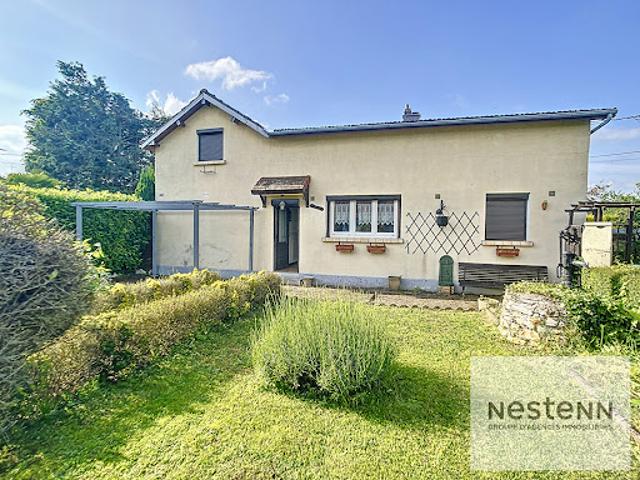 Vente Maison 5 pièces 110 m2 Laon