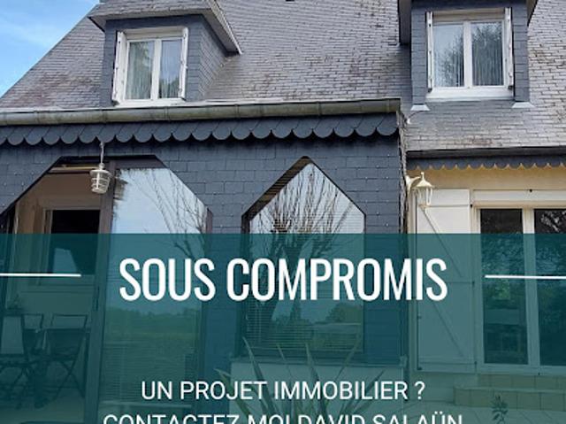 Vente Maison 5 pièces 110 m2 Langan