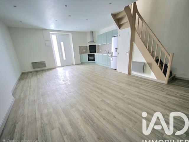 Vente Maison 5 pièces 110 m2 Langon
