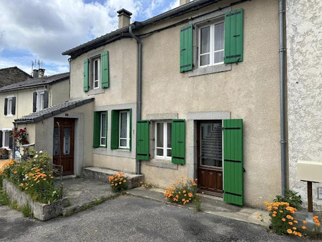 Vente Maison 5 pièces 110 m2 Laprade